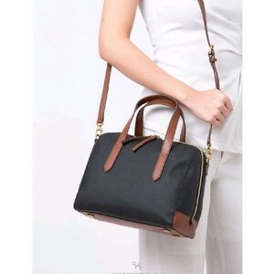 Fossil Sydney Satchel